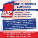 North Harbour Auto One