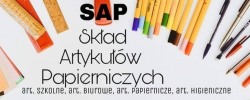 SAP - artykułu szkolne, biurow i papiernicze