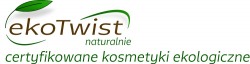 ekoTwist - certyfikowane kosmetyki ekologiczne