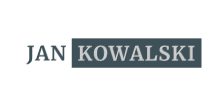 Jan Kowalski Financial Advisor ENG