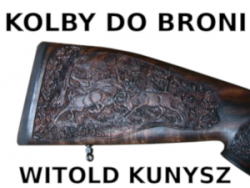 Kolby Kunysz - broń dla uprawiających strzelectwo sportowe