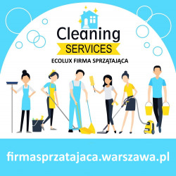 EcoLux Firma sprzątająca Beata Chorąży