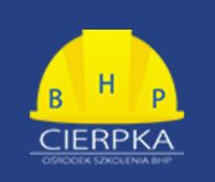 Ośrodek Szkolenia BHP Małgorzata Cierpka-Prokopowicz
