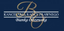 Kancelaria Radcy Prawnego Bianka Olszewska