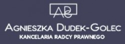 Kancelaria Radcy Prawnego Agnieszka Dudek-Golec
