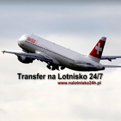 Transport na Lotnisko - NaLotnisko24h.pl