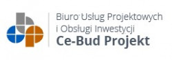 Ce-Bud Projekt Biuro usług projektowych i obsługi inwestycji Cezary Kwiatkowski