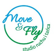 Move & Fly Studio Ruchu I Tańca Patrycja Zatyka