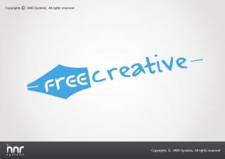 Logotyp dla firmy Freecreative