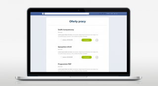 Facebook App - Jobs offers
