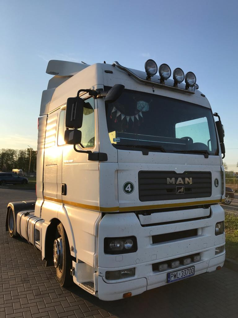 MAN TGA18.440 EURO4