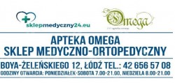 Apteka Omega - sklep medyczny
