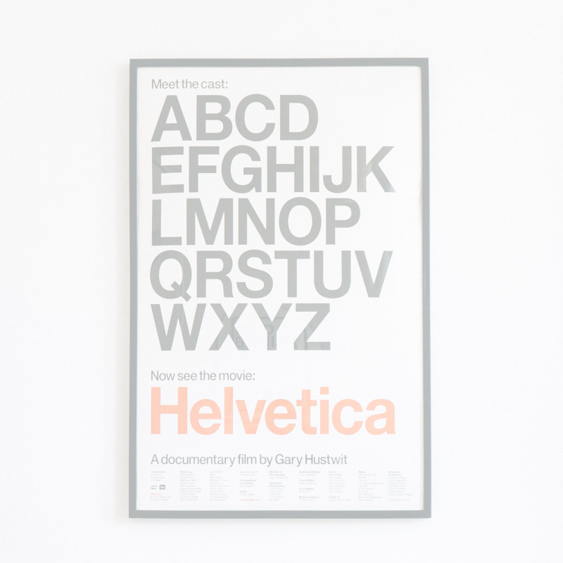 Helvetica Image