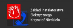 Zakład Instalatorstwa Elektrycznego mgr inż. Krzysztof Niedziela