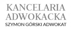Kancelaria Adwokacka Adwokat Szymon Górski
