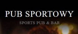 Pub sportowy | Sports Pub & Bar
