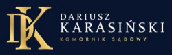 Dariusz Karasiński Komornik Sądowy