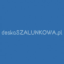 deskaSZALUNKOWA.pl - szybki fundamentowy zestaw szalunkowy