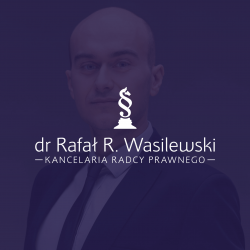 Kancelaria Radcy Prawnego dr Rafał R. Wasilewski