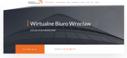 Wirtualne Biuro Wrocław - Dolnośląskie Centrum Biznesu