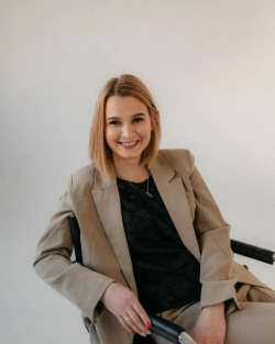 Potrzebne miejsce Psycholog Monika Chmielewska