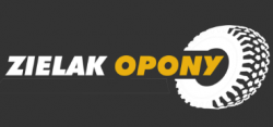 Zielak-Opony