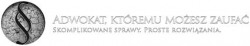 Kancelaria Adwokacka adwokat Marta Olejnik-Hejne