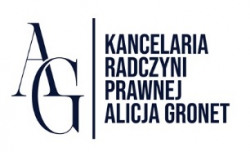 Kancelaria Radcy Prawnego Alicja Gronet